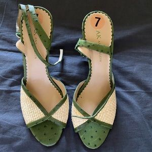 Anne Klein sandal